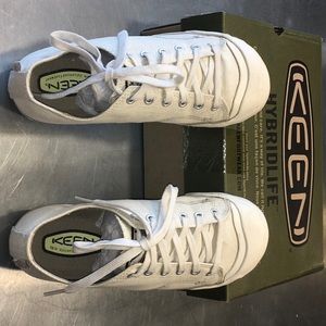 Keen Coronado Canvas Shoes